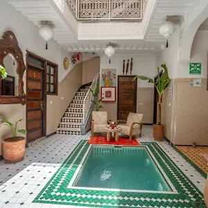 Hafssa & *** Marrakesh