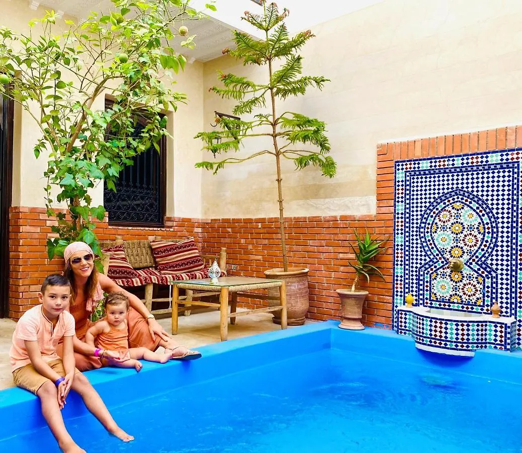 ***  Riad 46 Marraquexe Marrocos