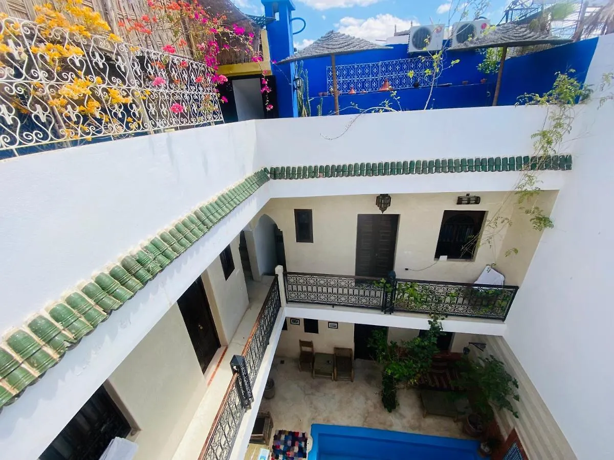 Riad 46 Marraquexe