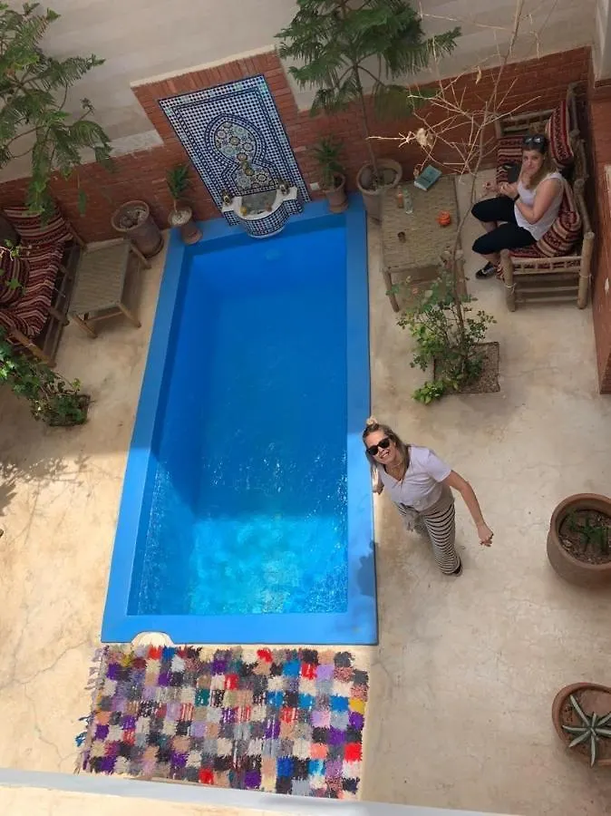 Riad 46 Marraquexe