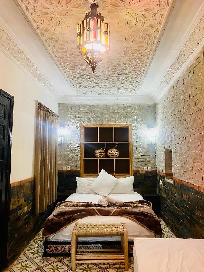 Riad 46 Marraquexe