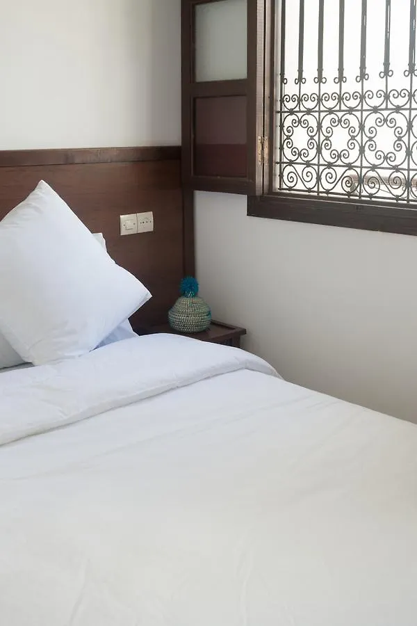 Riad 46 Marraquexe
