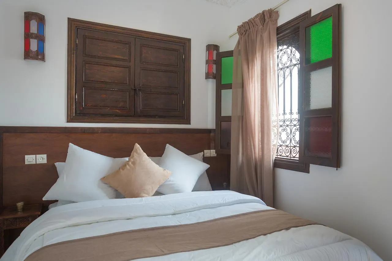 Riad 46 Marraquexe